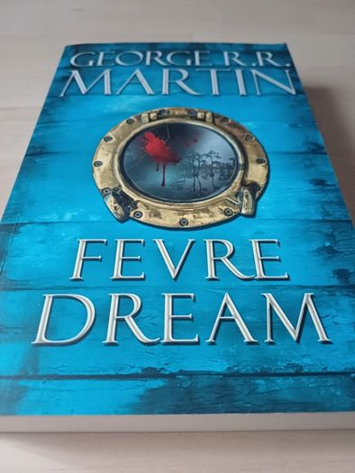Fevre Dream by George R.R. Martin (Vampire Horror Paperback 2011)