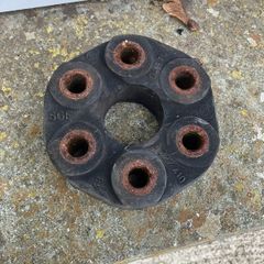 BMW e30 genuine prop coupling