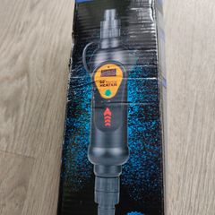 Inline Aquarium heater sun sun 300 watts