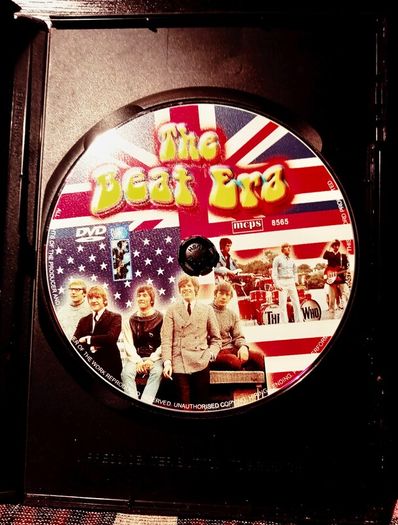 The Beat Era. DVD