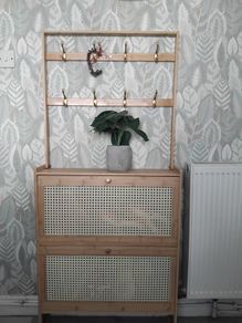 Shoe press