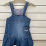 H&M baby dress 74cm 6/9m Image 3