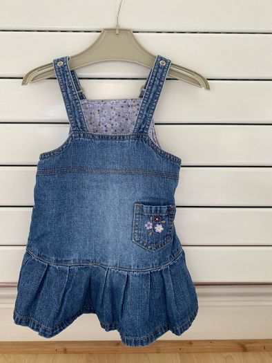 H&M baby dress 74cm 6/9m