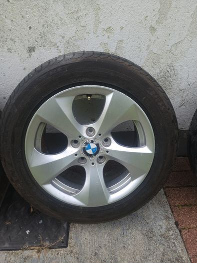 Alloy wheels