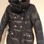 New feather jacket black tag attached Image 2
