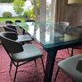 Calagaris table and chairs Image 3