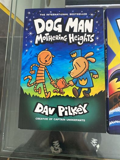 Brand New The Complete Collection of all 13 Dogman Books