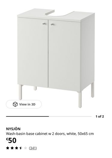 Sink Cabinet