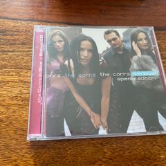 The Corrs In Blue Double CD Special Edition