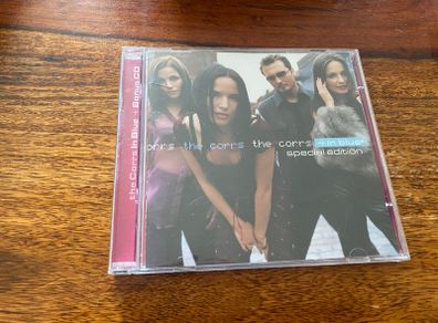 The Corrs In Blue Double CD Special Edition