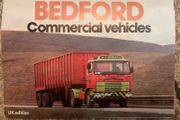 Original BEDFORD Sales Catalog