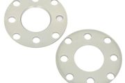 H&amp;R 5mm Wheel Spacers 4x100/114 for Dacia, Nissan, Renault