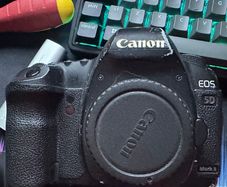 Canon Full Frame 5d Mk2