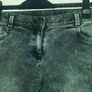 F&F Girls Acid wash stretch jeans age 13/14 Postage included Image 2