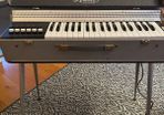 Vintage Lorenzo Portable Electric Organ 1960s - working (final price drop)