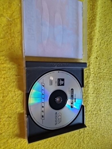 Tomb Raider II PlayStation1 Ps1 PlayStation2 Ps2 Games Original