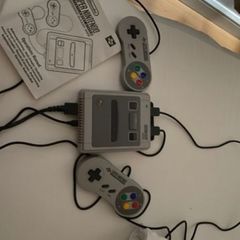 super Nintendo mini