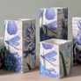 Wooden Storage Box &Tea Light Candle Holders Image 5