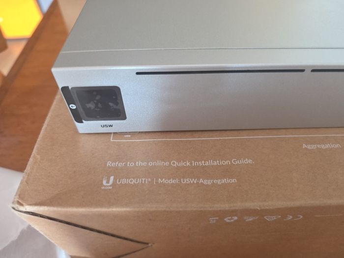 Unifi Aggregation ( AGG ) Switch G2