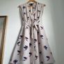 Marc Jacobs Silk Dress Size Medium Image 5