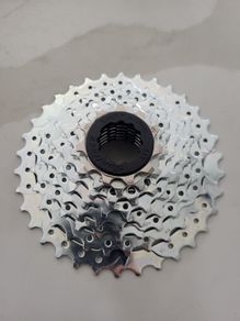 8 Speed Cassette New