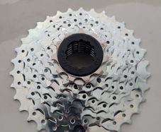 8 Speed Cassette New