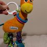 Lamaze  Stretch the Giraffe Sensory Toy Image 3