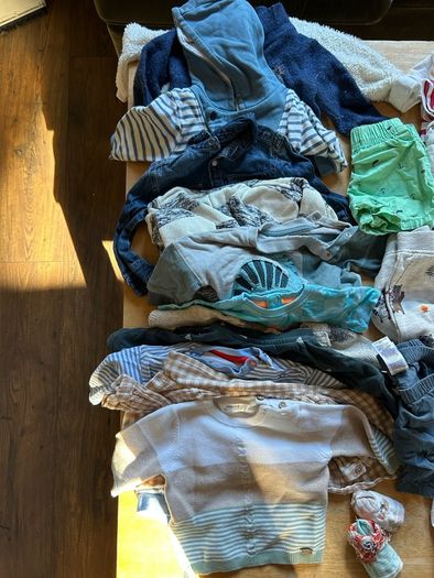 baby clothes