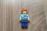 Lego Police Minifigure