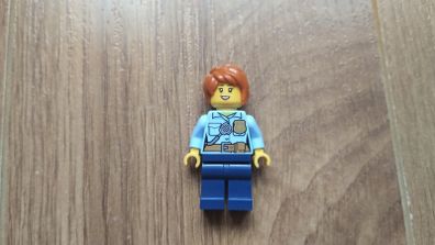 Lego Police Minifigure