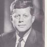 John F. Kennedy Association Of Ireland 1965 Film Show Profile Of Courage Book 42 Pages Image 2