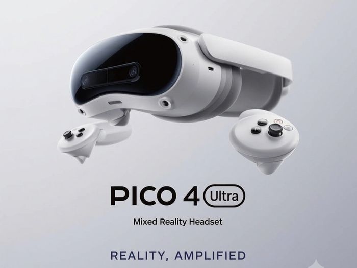 Pico 4 Ultra