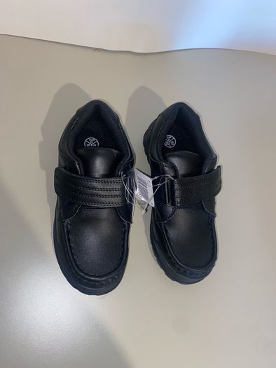 New leather school shoes (size 13)
