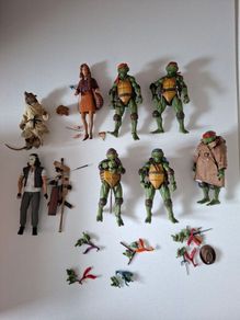 Neca Tmnt