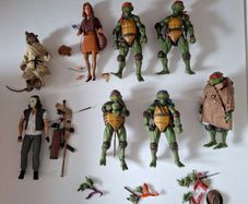 Neca Tmnt