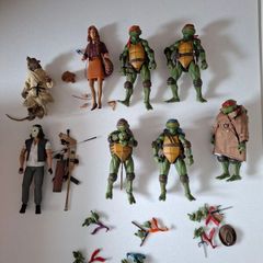 Neca Tmnt
