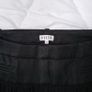 Claudie Pierlot Black Pleated High Waist Midi Skirt 10UK/38EU Image 2