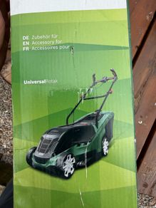 Bosch Rotak Mulch kit