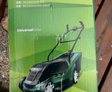 Bosch Rotak Mulch kit