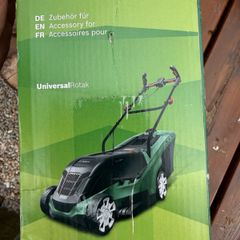 Bosch Rotak Mulch kit