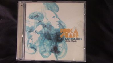 Booka Shade - DJ Kicks CD