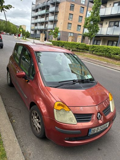 2006 Renault Modus