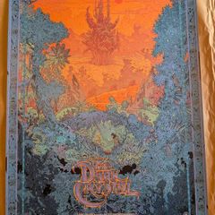 The Dark Crystal - Kilian Eng Variant Screen Print Poster (Bottleneck Gallery)