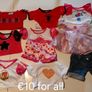 Build a Bear teddies and accessories, Design a Friend dolls and accessories Image 6