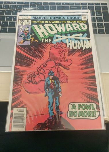 Marvel comics 5 euro each