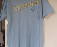 wrestling t shirt