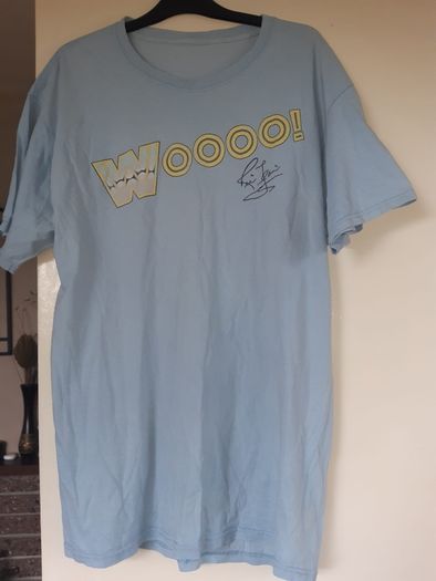 wrestling t shirt