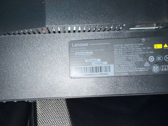 Lenovo ThinkVision Monitor 2 Dell Monitors Dell OptiPlex 760 PC Bundle No Operating System Installed