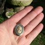 Cameo Locket Pendant Image 6