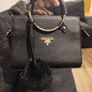 Prada Handbag and Purse set Image 10